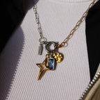 BIRTHSTONE CHARM