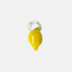 LEMON GLASS CHARM