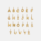 LETTER CHARM