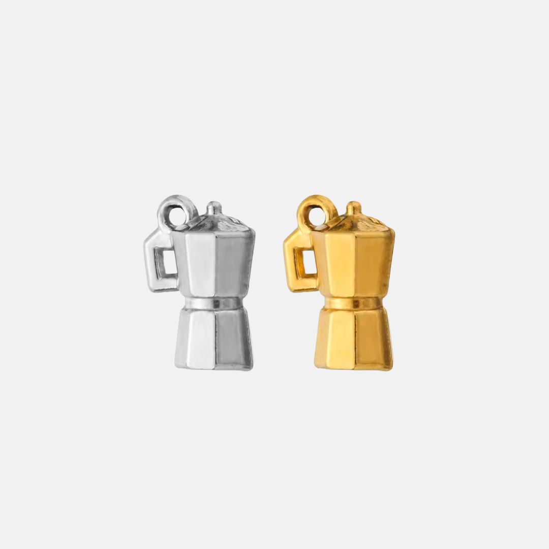 MOKA POT CHARM