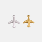 PLANE CHARM
